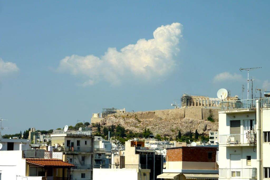 The Gallery Apartment Athen Exterior foto